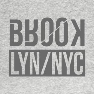 Brooklyn NYC Kings County New York USA T-Shirt